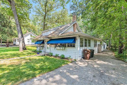 Barton Cottage in New Buffalo, Vereinigte Staaten von Amerika