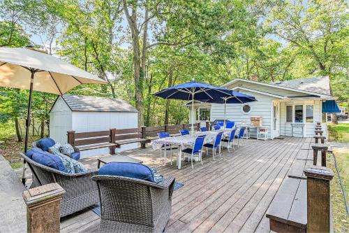 Barton Cottage in New Buffalo, USA