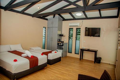 シータイキ リゾート フィジー オン ザ コースト