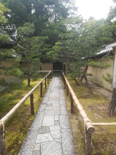 ez guest house near Kamigamo Shrine