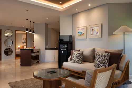 Three-Bedroom Garden Suite image 3