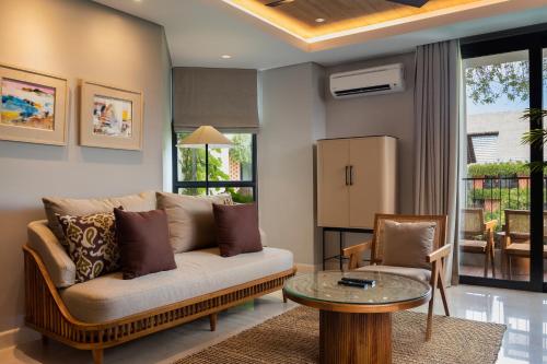  Three-Bedroom Garden Suite image 8