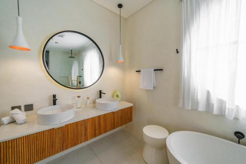 Villa Casa Brezza - Stunning 3BR Villa in Great Location, Kerobokan (fotografie 3)