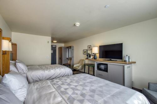 Deluxe Twin Room - Hearing Accessible
