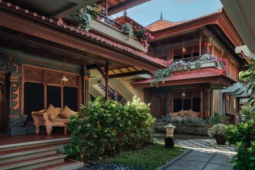 バリ トロピック リゾート & スパ6