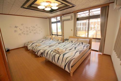 Okinawa Island 5LDK宜野湾ゆんたくHOUSE 4-Star Single Room suite
