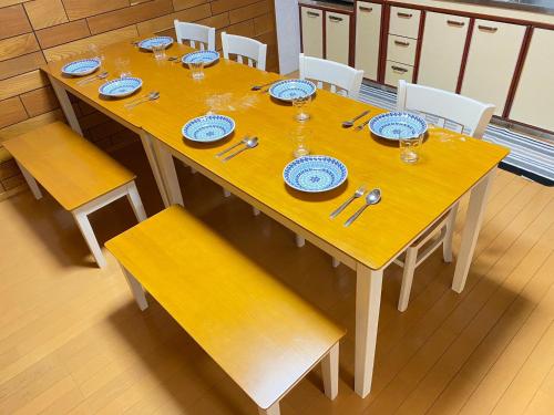 Okinawa Island 5LDK宜野湾ゆんたくHOUSE 4-Star Single Room room