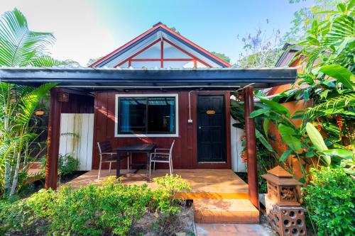 Vista exterior, Phi Phi Long Beach Bungalow ( Had Yao) in Long Beach