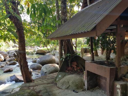 Facilities, D'Impiana Riverview Chalet @ Lenggong in Lenggong