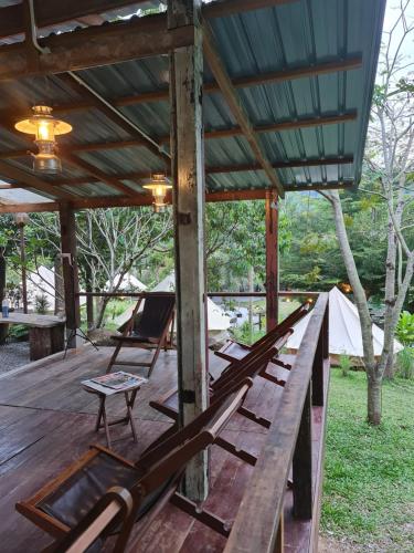 D'impiana Riverview Chalet @ Lenggong - Kedah
