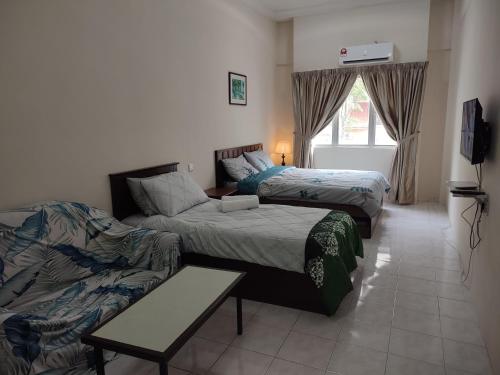 Estúdio Apartamento de 29m2, com 1 casa de banho, na área Bukit Merah (Sofea Inn Bukit Merah (Laketown D6529)) in Bukit Merah
