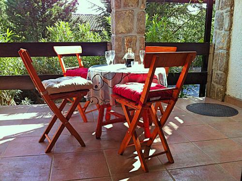  Apartments Galeria, Ferienwohnung in Pinezici