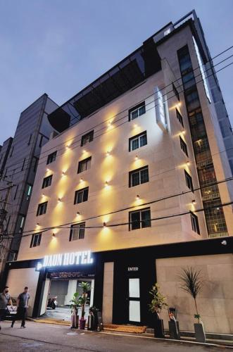 Daon Hotel Gimhae Injae Gimhae-si