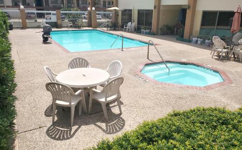 Coratel Inn & Suites by Jasper New Braunfels IH-35 EXT 189 in New Braunfels, USA