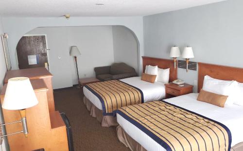 Coratel Inn & Suites by Jasper New Braunfels IH-35 EXT 189