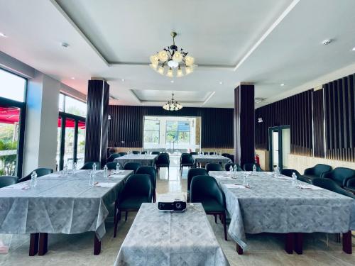SUNFLOWER HOTEL & RESORT - 레스토랑