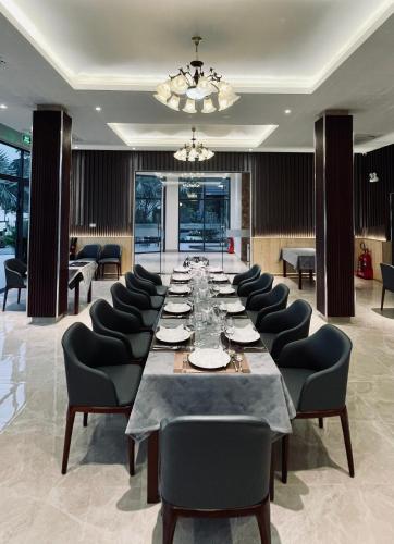 SUNFLOWER HOTEL & RESORT - 레스토랑