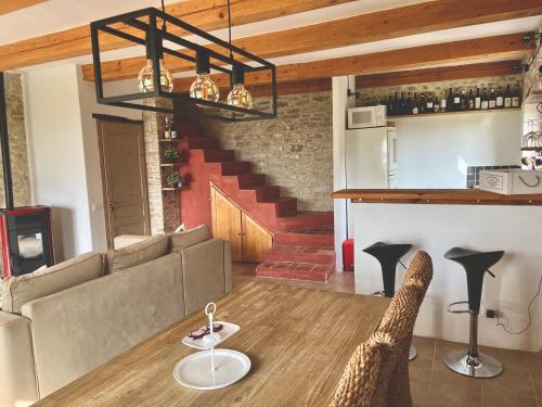 Iekārtas, Spacious Langhe Vacation Family House With Large Garden - Nocciolina in Bonvicino