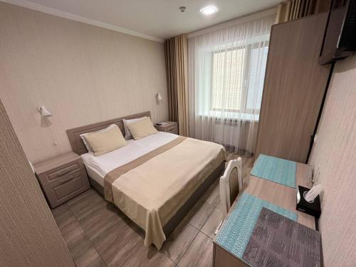 Altyn Adam Hotel in Petropavlovsk