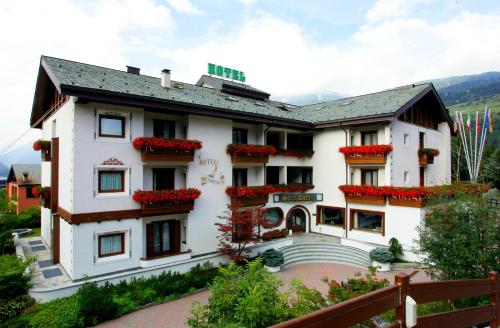 Hotel Residence Santanton - Bormio