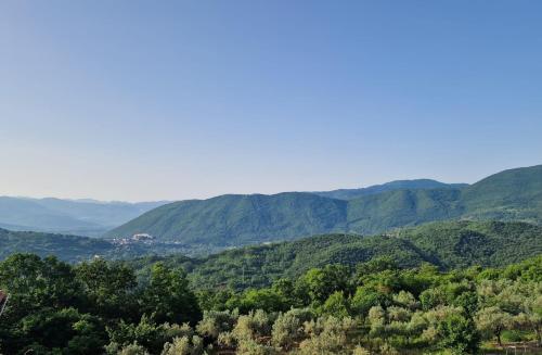 Viesnīcas āriene, Casita1906 in Rocchetta A Volturno