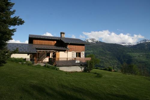 Les Marm'hôtes - Accommodation - La Côte-dʼAime