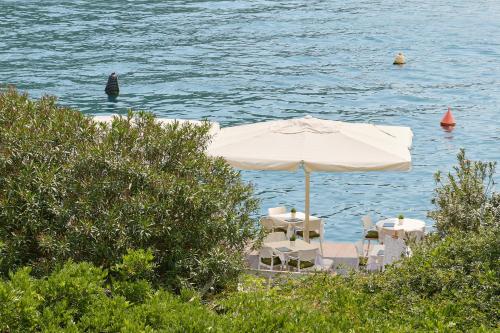 Restaurant, Vila Perast Boutique Hotel in Perast