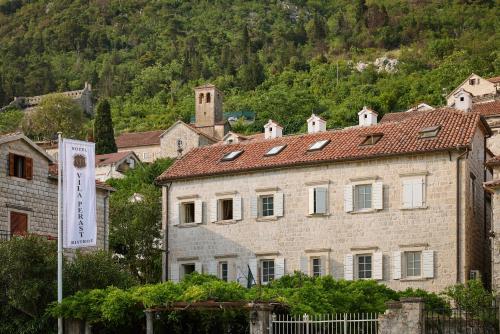 Vila Perast Boutique Hotel Perast