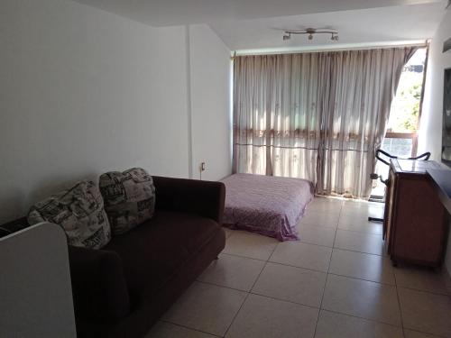Renta de Habitación Amueblada con servicios incluidos in San Felipe Hueyotlipan, Mexico