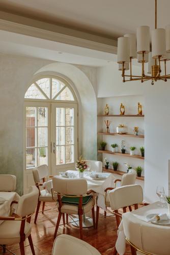 Restaurant, Vila Perast Boutique Hotel in Perast