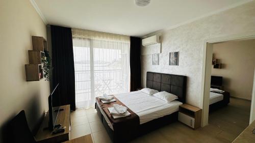 Akrotiria Beach Apart Complex - main image