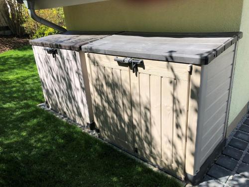 Ferienhaus CASA UNO 1.1km von Burgwall entfernt