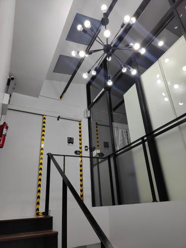 MET A Space Pod Phrom Phong - 숙소 외관