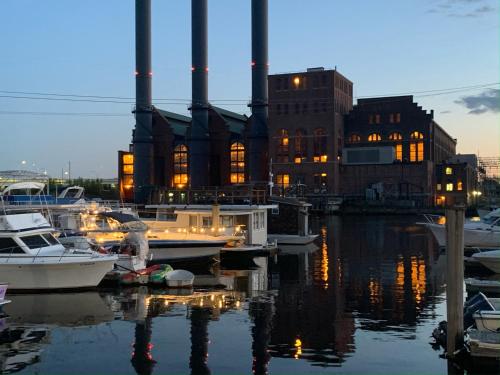 Studio 54 Themed Boat St. Tropez, Providence