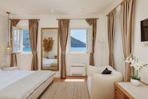 View, Vila Perast Boutique Hotel in Perast