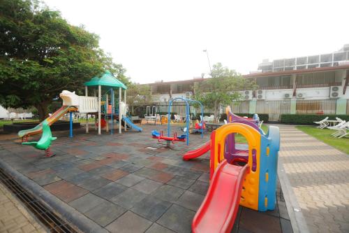 Playground, Ramadia Ran Mal Holiday Resort in Bolgoda Lake
