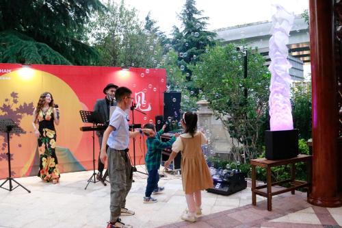 青岛鑫江温德姆酒店