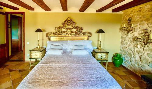 Casa Rumbet gîte à louer Horta de Sant Joan