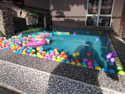 Ria homestay & kids pool, Alor Setar