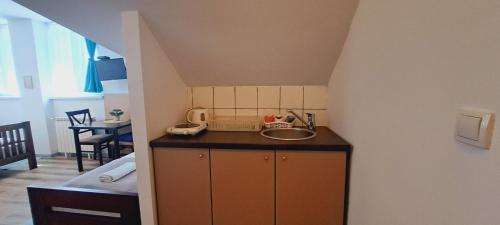 베오그라드 Magellan Apartments 3성급 게스트하우스 로비