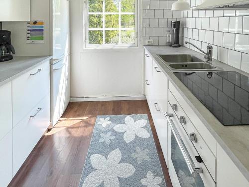 Iekārtas, 6 person holiday home in SÖLVESBORG-By Traum (6 person holiday home in SOLVESBORG-By Traum) in Mollebjorke