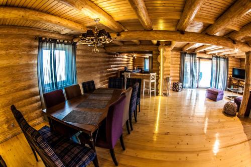 Cabana Deac - Luxury Chalet