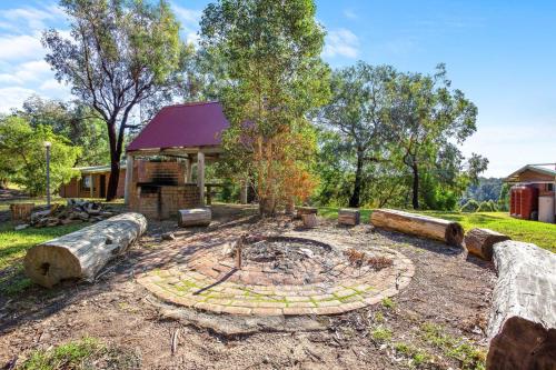 Braeside Cabin One Pinkwood