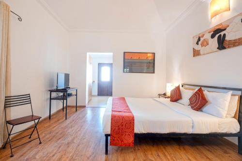 Granpas Inn - Hotel Bougainvillea in Goa