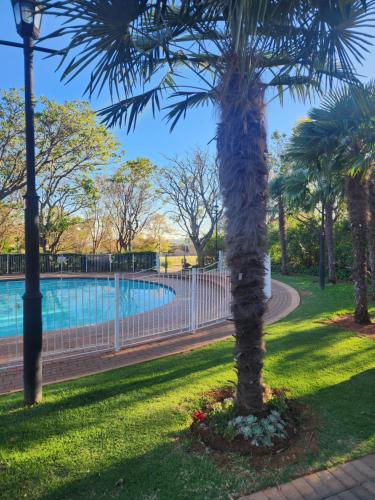 Mooikloof Village Apartment with Solar Backup