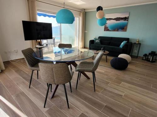 1 bed apartment with sea views - Location saisonnière - Antibes