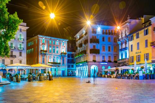 Létesítmények, Residenza Parco Carona - Happy Rentals in Carona