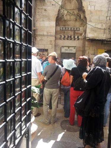 Bab El-Silsileh Hostel 3