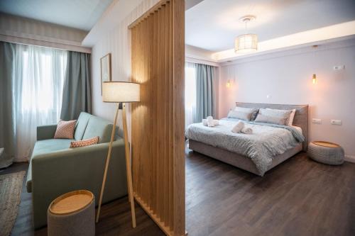 Niki Athens Suites - Cosy Suite in the historical center of Athens, Athens