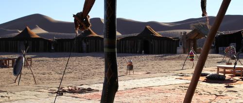 Bivouac Cherg Expeditions